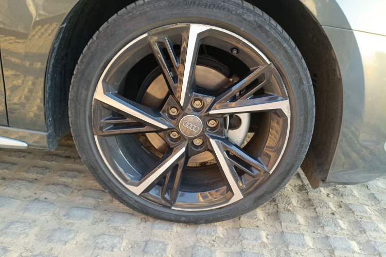 Used Audi A3 2021 Sportback 35 TFSI Fashionable Sports Model