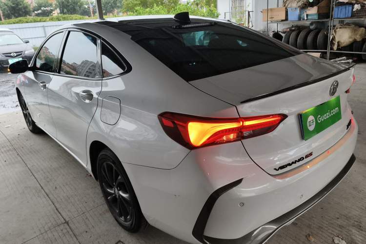 Used Buick Verano 2023 Pro GS Hunter Wind Edition
