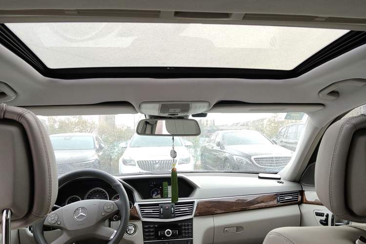 Used Mercedes-Benz E-Class 2012 E 300 L Elegant Model