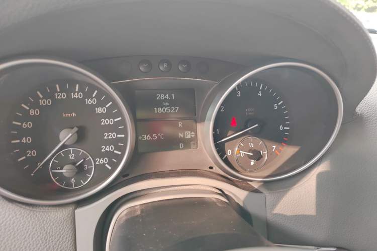 Used Mercedes-Benz GL-Class 2008 GL 450 4MATIC Classic Model