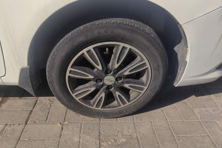 Used BYD F3 2016 1.5L Manual Luxury Model
