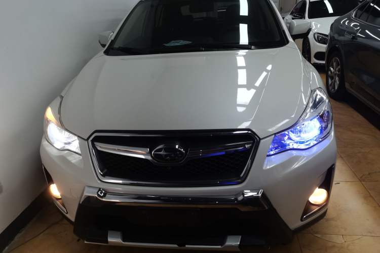 Used Subaru XV 2016 2.0i Ambition Edition