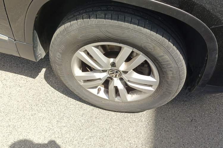 Used Volkswagen Tiguan 2013 1.8TSI Automatic Two-Wheel Drive Trend Edition