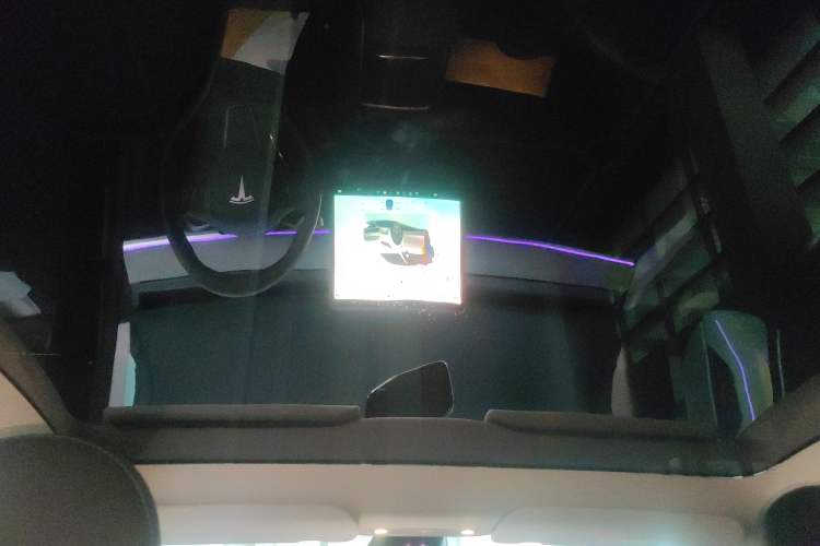 Used Tesla Model Y 2024 Rear-Wheel-Drive Version
