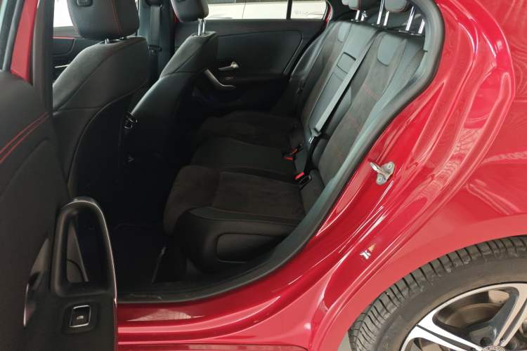 Used Mercedes-Benz A-Class 2023 A 200 L Fashion Model