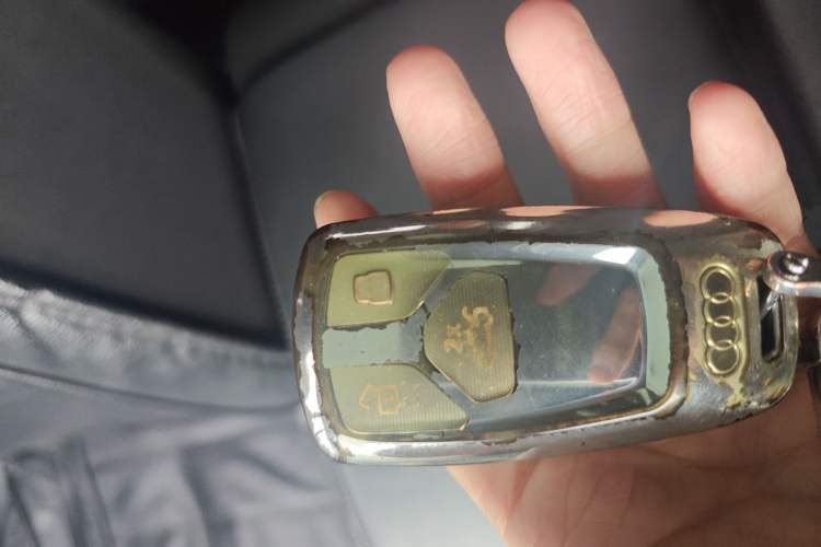 Used Audi Q5L 2020 45 TFSI Prestige Fashion Model
