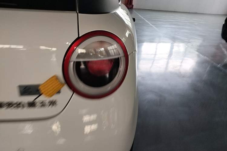 Used CHANGAN NEVO Lumin 2025 205 km Xiangqin Version