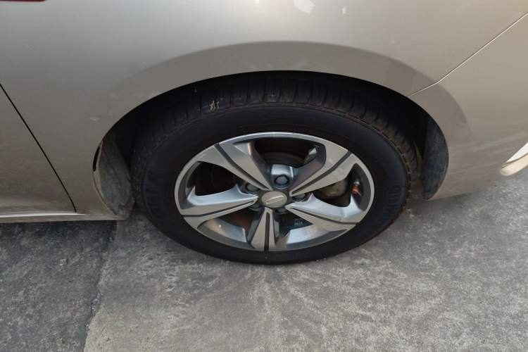 Used Geely Auto Emgrand GL 2019 1.4T CVT Elite Smart Edition