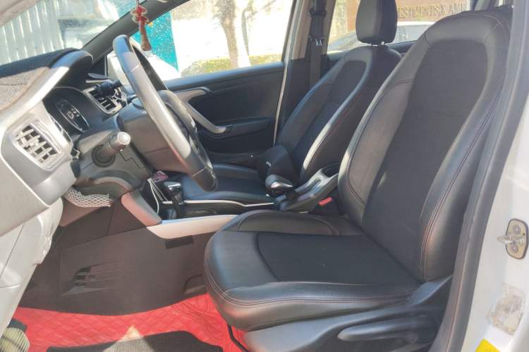 Used Citroen C3-XR 2015 1.6L Automatic Pioneer Model Left Front Seat