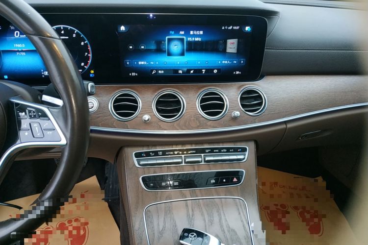 Used Mercedes-Benz E-Class 2021 Facelift E 300 L Stylish Edition