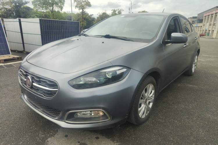 Used Fiat Viaggio 2015 1.4T Automatic Jingxiang Edition