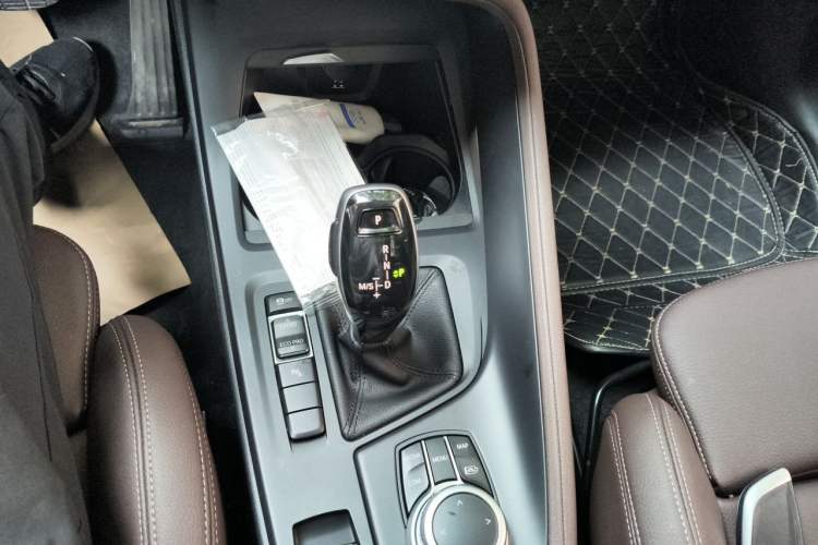 Used BMW X1 2021 Restyled sDrive20Li Fashion Version
