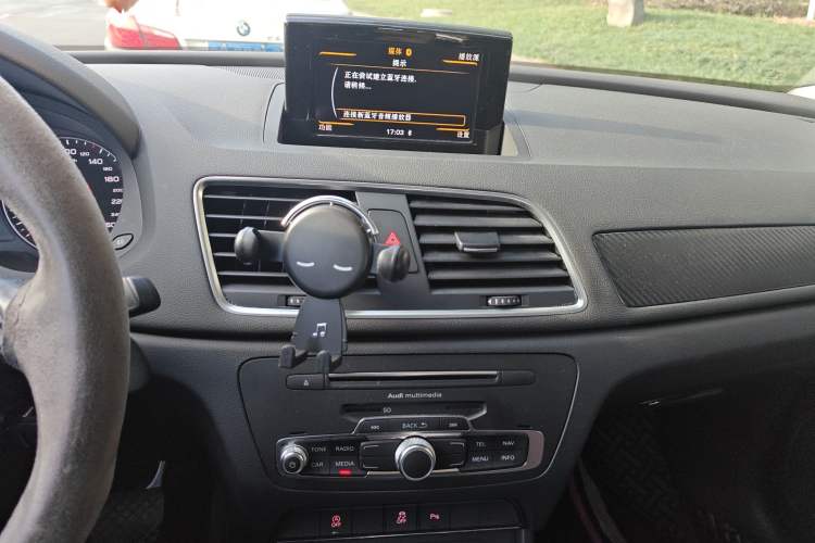 Used Audi Q3 2017 35 TFSI Fashion Model