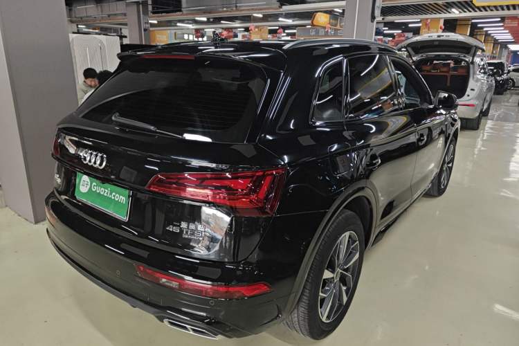Used Audi Q5L 2024 40 TFSI Luxury Dynamic Edition