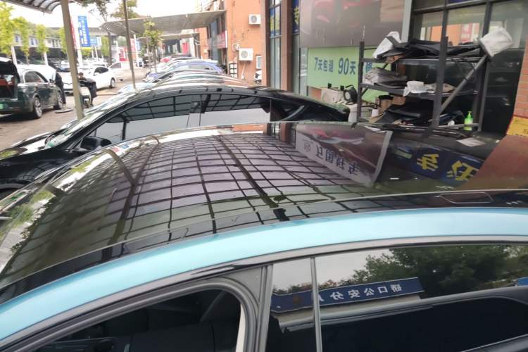 Used XPeng G6 2023 580 Long-Range Max