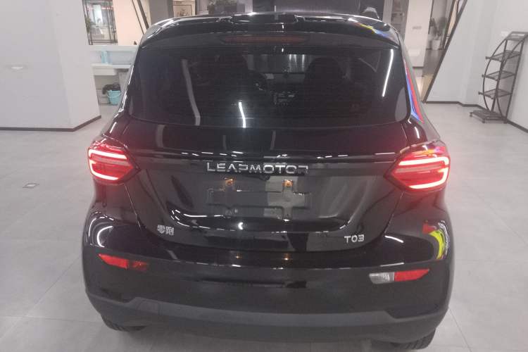 Used Leapmotor T03 2021 400 Lite Edition Lithium Iron Phosphate