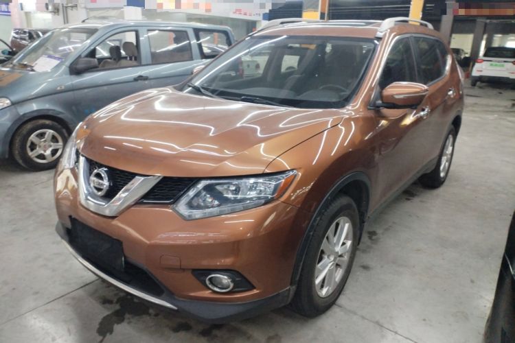 Used Nissan X-Trail 2015 2.0L CVT Comfort MAX Edition 2WD