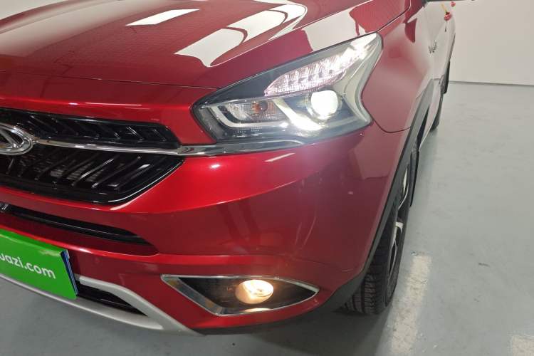 Used Chery Tiggo 7 2016 2.0L CVT YAOZHEN Edition