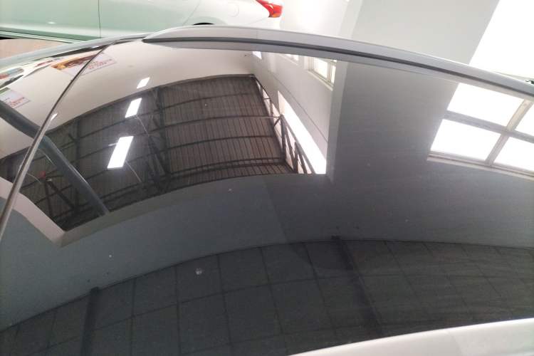 Used Geely Auto Emgrand GS 2018 Lingchao Edition 1.4T Automatic LingShang Smart Connectivity Model
