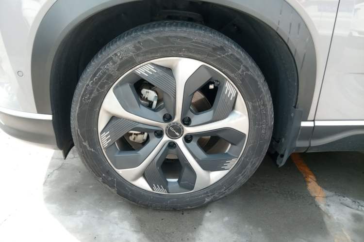 Used BYD Frigate 07 2023 DM-i 100KM Flagship Model
