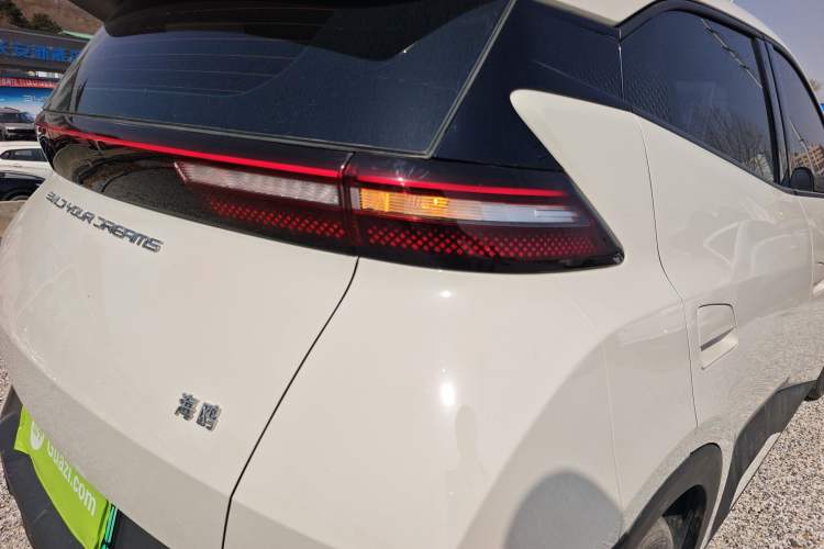 Used BYD Seagull 2023 Active Version