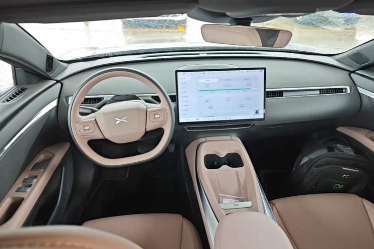 Used XPeng MONA M03 2025 600 with Ultra-Long Range Max