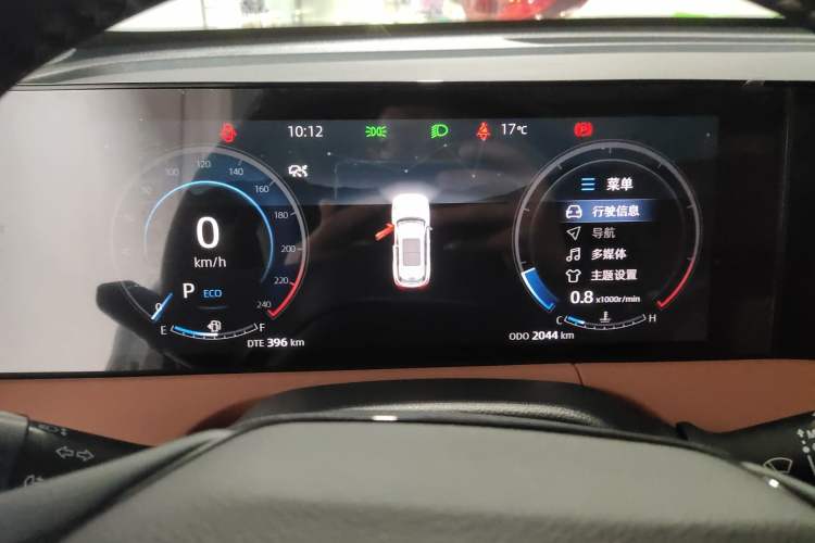 Used CHANGAN CS75 PLUS 2024 3rd Generation Champion Edition 1.5T Intelligent Drive Dynamic Model