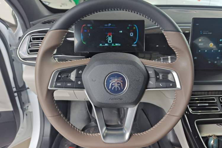 Used BYD Qin PLUS 2023 Champion Edition DM-i 55KM Superior Model