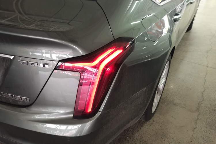 Used Cadillac CT5 2022 28T Luxury Version (Standard Edition)
