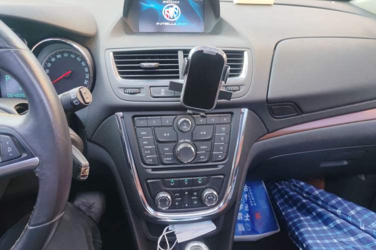 Used Buick Encore 2013 1.4T Automatic Two-Wheel Drive Leading Model