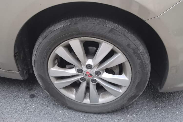 Used Roewe 360 2015 1.5L Manual Luxury Edition
