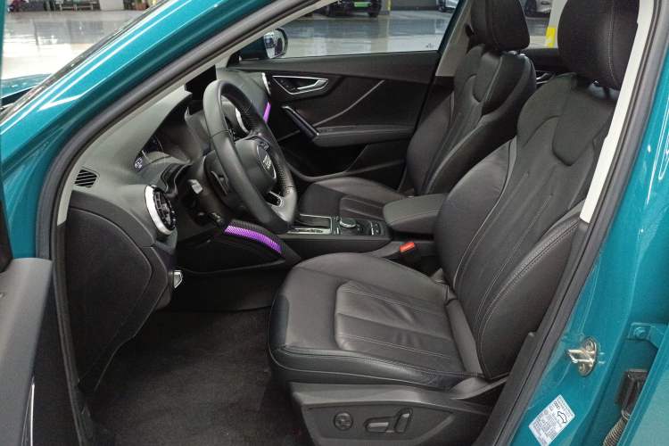 Used Audi Q2L 2022 35 TFSI Fashion Dynamic Model
