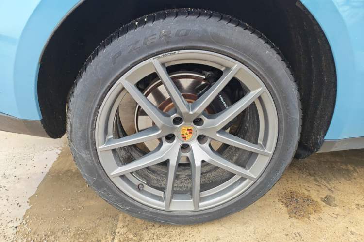 Used Porsche Macan 2022 Macan 2.0T