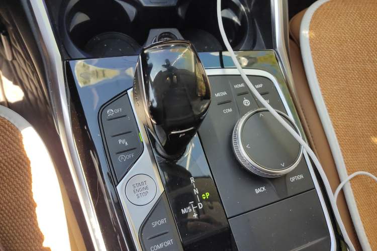 Used BMW 3 Series 2020 320Li M Sport Package Gear Lever