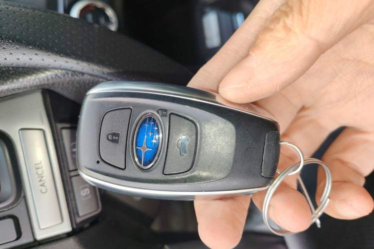 Used Subaru Forester 2016 2.5i Prestige Navigation Edition