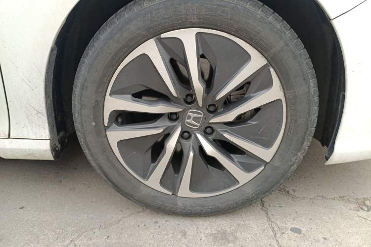 Used Honda Inspire 2022 Lingpai Hybrid 2.0L Pure Elegant Edition
