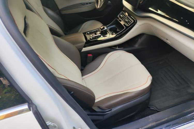 Used BYD Qin PLUS 2024 Honor Edition EV 510KM Leading Model
