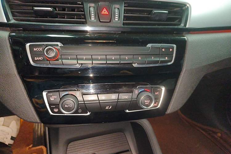 Used BMW X1 2018 sDrive20Li Leading Model