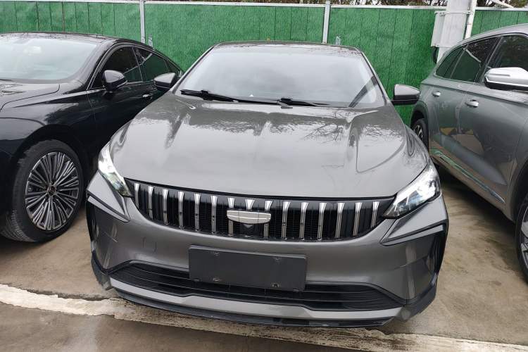 Used Geely Auto Binray 2024 Binrui COOL 1.5T DCT Champion Edition