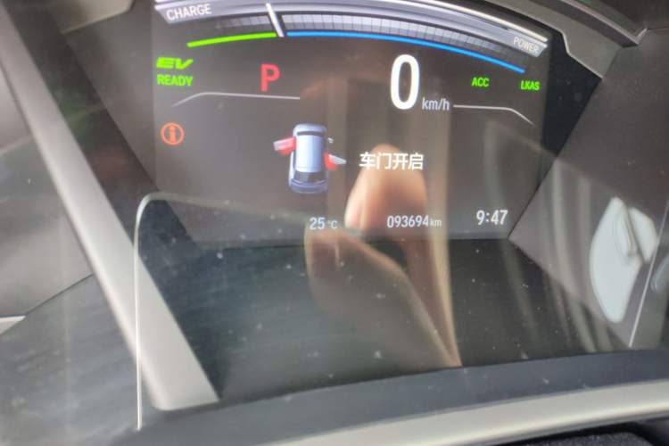 Used Honda CR-V 2019 Rui Hybrid 2.0L 2WD Pure Speed Version China V Emission Standard