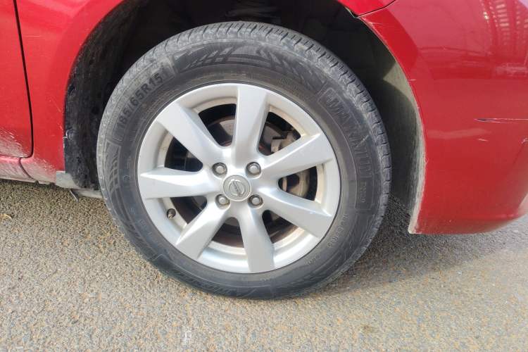 Used Nissan Sunny 2011 1.5XL CVT Luxury Edition