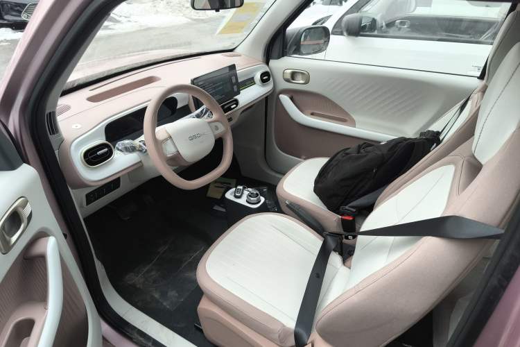 Used Geely Galaxy Panda 2025 210 km – Yuanqi Bear