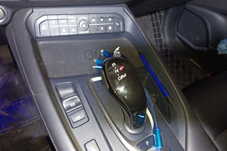 Used Haval F7 2019 2.0T Two-Wheel Drive i-Van China V standard
