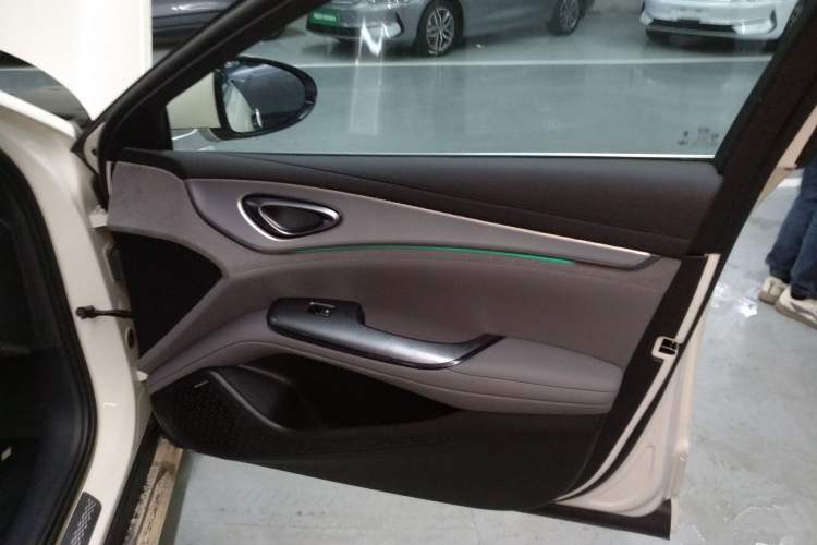 Used BYD Seal 07 DM-i 2025 Intelligent Driving Version DM-i 1.5L 125 km Prestige Edition