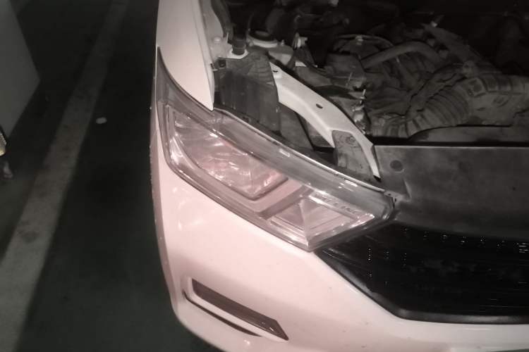 Used Wuling Hongguang 2021 1.5L Revised S Base Version Hydraulic Power Steering LAR
