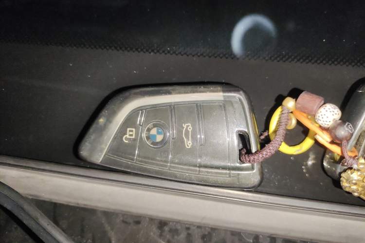 Used BMW X1 2021 Restyled sDrive25Li Leading Edition Vehicle Key