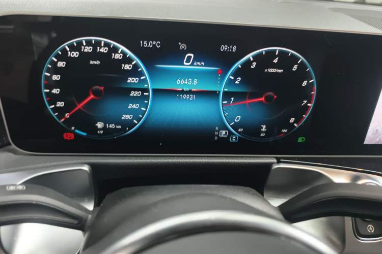 Used Mercedes-Benz GLB 2020 Facelift GLB 200 Fashion Edition
