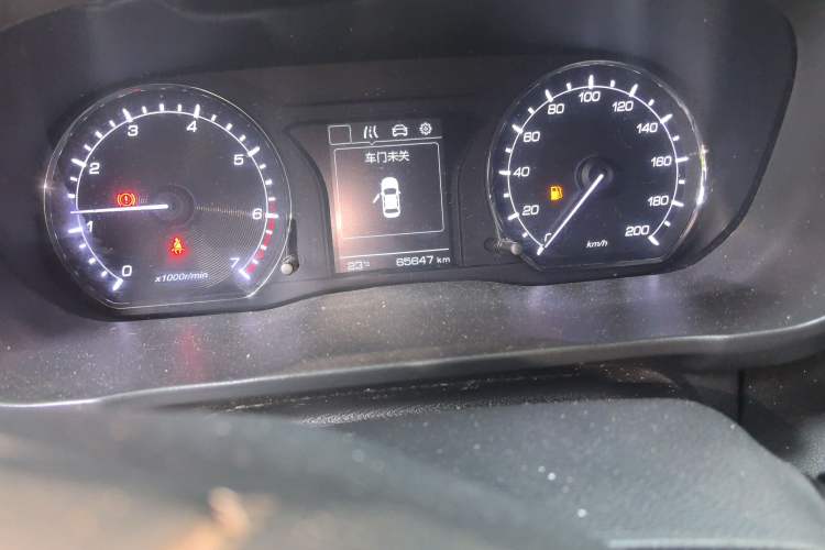 Used CHANGAN OSHAN X70A 2018 1.5L Manual Luxury Model