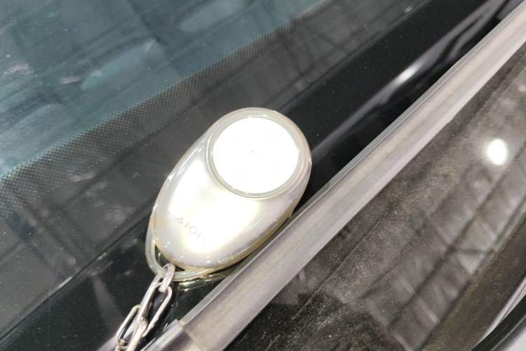 Used AION Y 2025 Plus 510 Smart Edition Vehicle Key