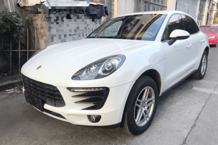 Used Porsche Macan 2017 Macan 2.0T